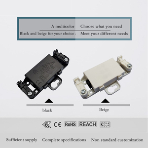 صندوق تحكم ثلاثي الأقطاب مصنوع في الصين بحماية IP44، وصلة كابلات سريعة التركيب، كتلة توصيل أسلاك بالضغط، معتمد من CE، يعمل في درجات حرارة من -40 إلى 85 درجة مئوية - Product Image 3