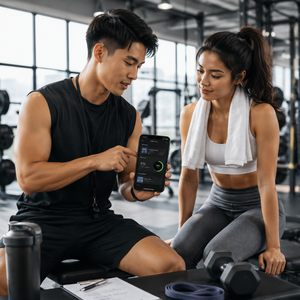 Développement d'applications de coach <span class=keywords><strong>personnel</strong></span>, plateforme de coaching en ligne personnalisée, solution de gestion de la condition physique - Product Image 1