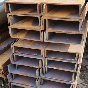 Factory Direct Sale Low Price Channel <b>Steel</b> <b>Beam</b> - Product Image 3