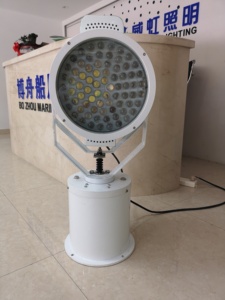 300W Thép Không Gỉ Tự Động Không Dây Điều Khiển Từ Xa Biển LED Tìm Kiếm Ánh Sáng TZ6-A - Product Image 4