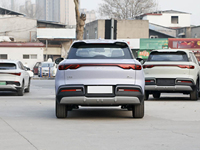 BYD YUAN up 2025 301KM Pilot Edition 748 – Идеально подходит для ежедневных поездок, городских дел и семейных поездок на короткие расстояния.