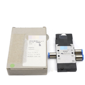 Cpe10-m1bh-5l-wbrqs-6 196883 Ser. B802 24vdc 3-8bar Nsmp Nuevo Original en Existencia, PLC Dedicado para Automatización Industrial, <span class=keywords><strong>Pro</strong></span> - Product Image 1