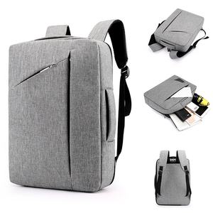 Étanche mince Durable sac à dos pour ordinateur portable USB nouveau Design été <span class=keywords><strong>2022</strong></span> décontracté livre affaires Kitbag école voyage sac fermeture à glissière - Product Image 1