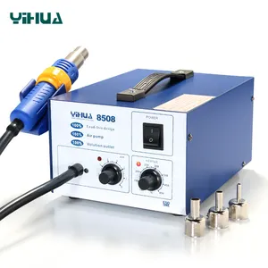 YIHUA-pompe à diaphragme 8508, <span class=keywords><strong>station</strong></span> de soudage à <span class=keywords><strong>air</strong></span> <span class=keywords><strong>chaud</strong></span> - Product Image 1