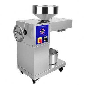 Máquina Extractora de Aceite de Girasol, Coco, Copra, Palmiste y Linaza - Product Image 6