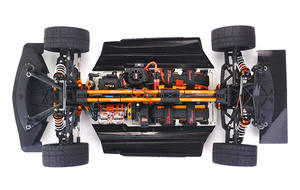 Auto RC 3S Battery ZD Racing <span class=keywords><strong>EX07</strong></span> 1/7 4WD HYPER CAR sin Escobillas, ESC de 150A, Drift, Súper Alta Velocidad, 130km/h - Product Image 6