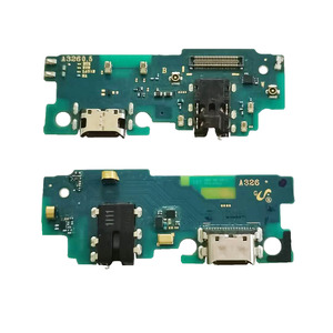 Connecteur de Port de Charge USB, Câble Flexible pour Carte Mère CN pour <span class=keywords><strong>Samsung</strong></span> <span class=keywords><strong>A32</strong></span> <span class=keywords><strong>5G</strong></span> A326F - Product Image 2