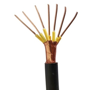 Đa lõi shielded PVC kiểm soát truy cập cáp cho công nghiệp dây điện kvvp/kvvp22/kvvr/kvvrp kvvvv/kvvp dây cáp điện - Product Image 2