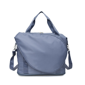 Wholesale Sports Training Badminton Bag Portable Hand Travel Luggage Bag <b>Trolley</b> Sleeve Design Outdoor Fitness Storage Bag - Product Image 6