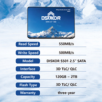 SSD Internal Desktop M.2 SATA3 2.5-Inch 128GB-1TB Garansi 3 Tahun