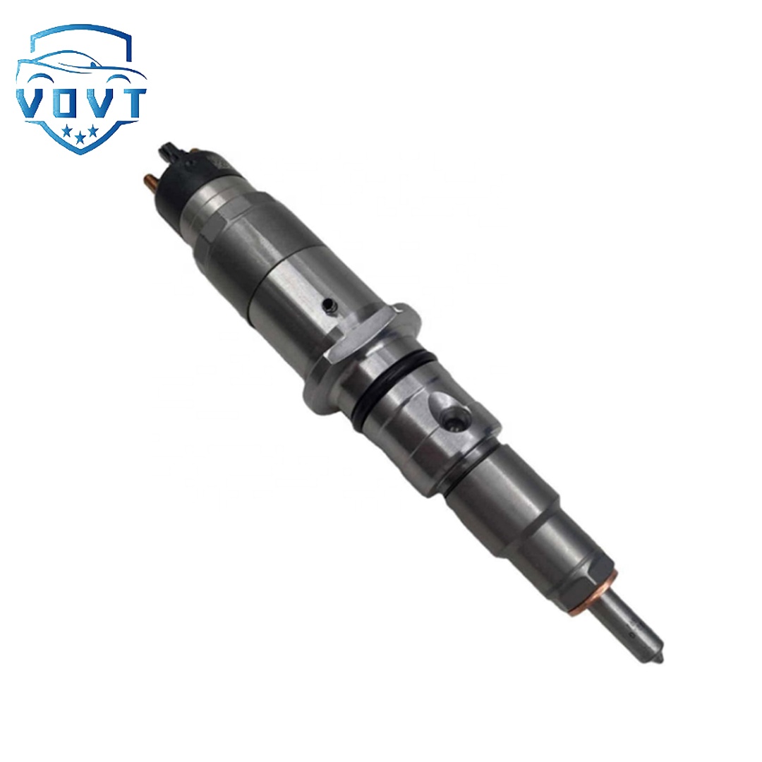 Auto Parts Fuel Injector Diesel Pump Injection 0 445 120 219 0445120219 Auto Fuel Common Rail Nozzle Injector