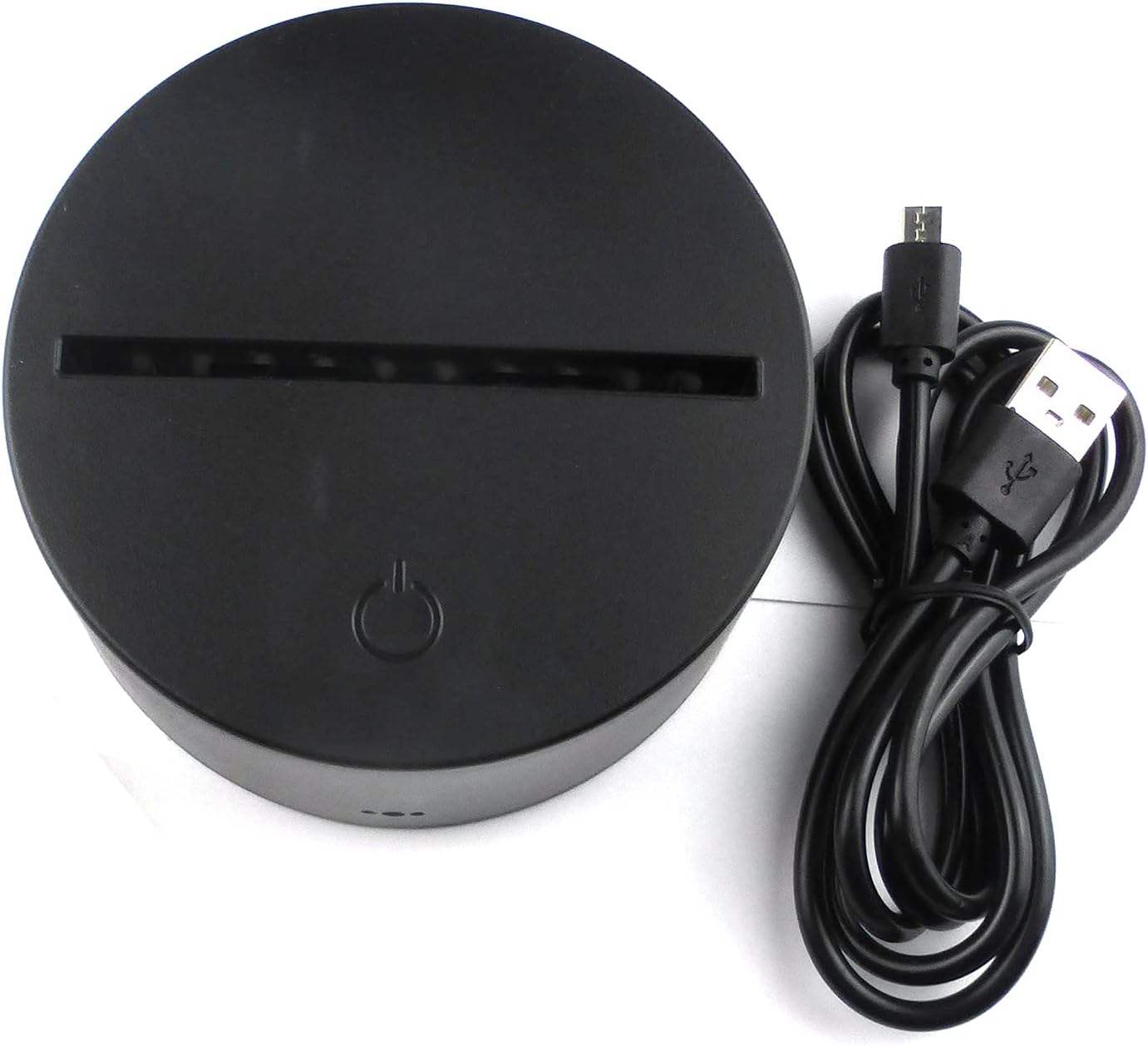 7 สี ฐานสีดำ