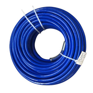 Pulvérisateur de peinture sans air électrique de nouvelle génération de qualité industrielle BAOBA avec moteur à balais, pression de 3300 psi et tuyau de pulvérisation - Product Image 1