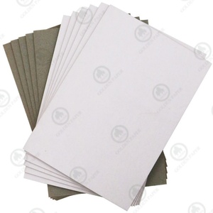 Carton duplex de haute qualité avec dos gris, carton duplex enduit GD2 GD3 GD4 C1S 300GSM 350gsm 350g pour boîtes cadeaux - Product Image 2