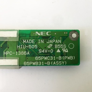 HPC-1386A HIU-505 65PWC31-B 65PWB31-B Placa de Automatización Original Nueva con Garantía de Un Año - Product Image 5