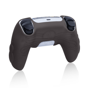 Contrôleur de jeu Offre Spéciale étui de protection poignée antidérapante <span class=keywords><strong>coque</strong></span> en Silicone autocollant de capuchon de bâton de pouce pour <span class=keywords><strong>Ps5</strong></span> - Product Image 6