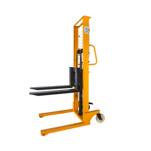Apilador manual de 1000KG, 2000KG, 3000KG, mini carretilla elevadora - Product Image 2