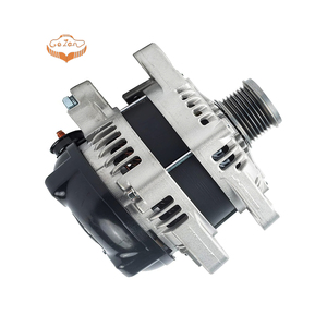 <span class=keywords><strong>Alternador</strong></span> <span class=keywords><strong>de</strong></span> Coche 11323 104210-2090 104210-2120 27060-31100 para <span class=keywords><strong>TOYOTA</strong></span>, LEXUS, SCION 12V 130Amp CW Polea <span class=keywords><strong>de</strong></span> Embrague <span class=keywords><strong>de</strong></span> 7 Ranuras - Product Image 1