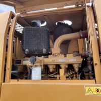 Chargeuse sur pneus Lonking 855N d'occasion, 5 tonnes, 162 kW, 220 CV, godet de 3,0 m³, moteur Weichai, à vendre