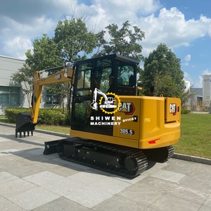SHIWEN Japón original Caterpillar cat305.5 cat306e2 306,5 307,5 mini excavadora CAT 305,5 305.5E2 305.5E mini excavadora NUEVO - Product Image 3