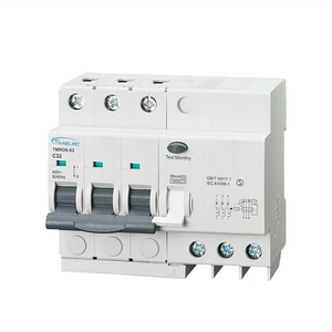 3P+N 40-63A TMRO6-63 อิเล็กทรอนิกส์ AC ชนิด 10KA - Product Image 1