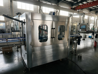 Machine de remplissage pour boisson probiotique Kombucha, valve de remplissage à pression normale non carbonatée, machine de remplissage de liquides