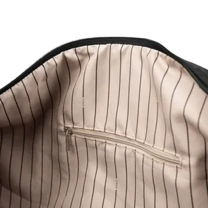 Bolsa de fin de semana VINGA Marlow rPET, merchandising sostenible - Product Image 4