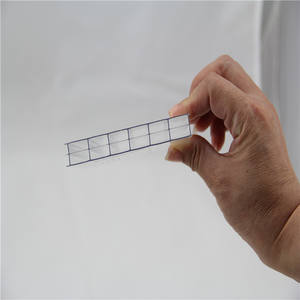 8 مللي متر 10 مللي متر 12 مللي متر 14 مللي متر 16 مللي متر الثلاثي طبقة متعدد الطبقات الدفيئة Pc ألواح مجوّفة من البولي كربونات - Product Image 3