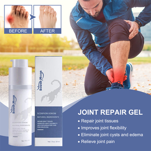 Gel réparateur articulaire à marque privée pour l'élimination des kystes et de l'œdème, améliorant la flexibilité, soulageant la douleur et réparant les tissus articulaires - Product Image 2