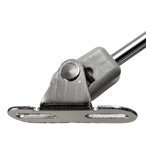 Ressort à gaz pneumatique à tête en caoutchouc 40NM 60NM 80NM 100NM 120NM 150NM réglable pour vérins de levage de portes d'armoires - Product Image 3