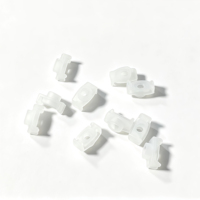Contenitore in plastica PCTG stampato a iniezione NANO-STIX, dimensioni personalizzate 2ml, modello durevole NS 35mm per apparecchiature elettroniche domestiche e macchine