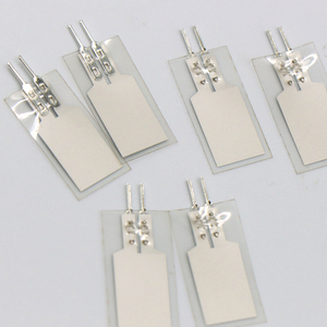 Датчики давления PVDF гибкий пленочный пьезоэлектрический датчик YD-SF2513 может использоваться для измерения пульса, частоты сердечных сокращений и дыхания. - Product Image 1