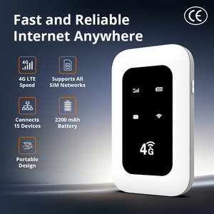 Dongle Esim 4G LTE de Fábrica JIMI, Wifi de Bolsillo de Alta Velocidad, Esim para <span class=keywords><strong>Router</strong></span> Wifi, <span class=keywords><strong>Router</strong></span> Wifi de Bolsillo con Esim Fija - Product Image 2