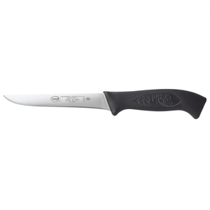 Cuchillo deshuesador con hoja (16cm) Inox SKIN Negro y Cromo 110216 - Product Image 2