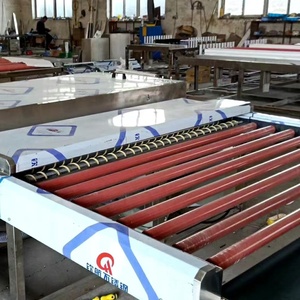 <span class=keywords><strong>Machine</strong></span> de lavage et de séchage horizontale industrielle haute puissance pour vitres, portes et verre trempé, équipement de séchage <span class=keywords><strong>à</strong></span> l'air - Product Image 1
