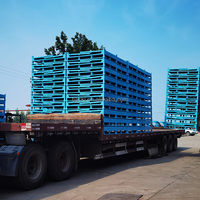 AOCHEN Boîte de rangement pliable en acier industriel personnalisée Conteneurs métalliques Cage logistique de stockage en entrepôt Cage de fret en vrac