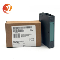 Nuevo y Original SIEMENS 6ES7 134-4GB11-0AB0 6ES7134-4GB11-0AB0 16 E/S 110V I/O Link Entrada Analógica PLC Programación PLC