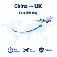 Expédition LCL économique de Chine vers le Royaume-Uni, fret maritime porte-à-porte, service logistique rentable, DDP, transit en 30-45 jours, assurance.