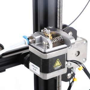 Kit d'amélioration de l'extrudeur en métal Creality <span class=keywords><strong>Ender</strong></span> <span class=keywords><strong>3</strong></span>, alimentateur en aluminium 1,75 mm pour <span class=keywords><strong>Ender</strong></span> <span class=keywords><strong>3</strong></span> <span class=keywords><strong>V2</strong></span> Pro Max CR-10, alimentation améliorée du <span class=keywords><strong>filament</strong></span> - Product Image 2