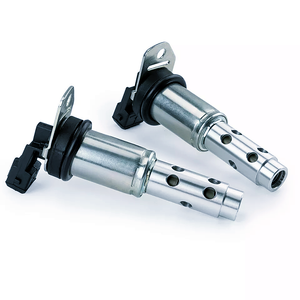 Válvula solenoide de pieza de automóvil, válvula de Control de aceite, motor de sincronización <span class=keywords><strong>Variable</strong></span> VVT, válvula solenoide de sincronización <span class=keywords><strong>Variable</strong></span> 11367585425 para BMW - Product Image 6