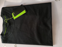 Nouveau T-shirt décontracté pour homme 2026, imprimé, respirant, en pur coton, doux pour la peau, T-shirt épais à manches courtes pour homme