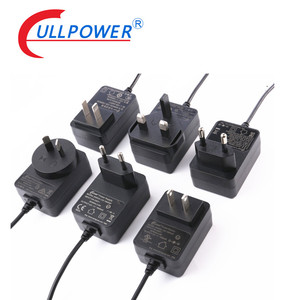 ขายส่ง18W <span class=keywords><strong>5V</strong></span> <span class=keywords><strong>3A</strong></span> 12V 1.5A 15V 1.2A 18V 1A อะแดปเตอร์ไฟ AC DC - Product Image 6