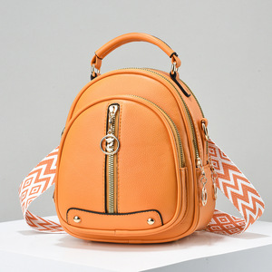 Luxury Manufacturer Of Travel <b>Backpacks</b> For Middle-aged <b>Women</b>, Dual-use <b>Large</b>-capacity New Model Practical <b>Backpack</b> For Mothers - Product Image 4