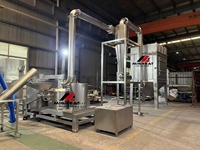 Fabrieks-prijs voedingspoeder maakmachine fruitpulverisator specerij chili peper ultrafijn poedermolen