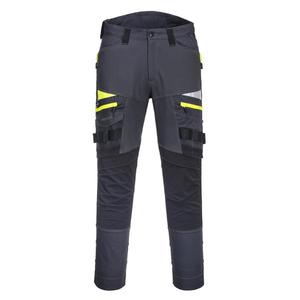 PORTWEST - DX449MGR32 DX4 Pantalon gris métallique de travail-EAN 5036108329724 HI-VIS WORKWEAR - Product Image 1
