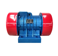 Motores de Vibración Horizontal Serie YZD para Cribas de Descarga Recta, Compatibles con los Modelos 400/1800 y Otros Modelos