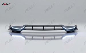 Kit Carrozzeria Auto, Spoiler Paraurti Anteriore con Striscia LED per Mercedes Benz <span class=keywords><strong>Sprinter</strong></span> <span class=keywords><strong>W907</strong></span> 2019-2025, Accessori Styling Auto - Product Image 2