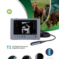 Appareil d'échographie vétérinaire Mindray, système de diagnostic portable distinctif