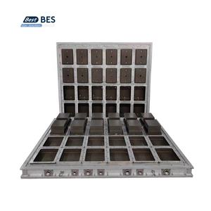 เครื่องแม่พิมพ์โฟม Eps Polystyrene ขยายอัตโนมัติทั่วไปเครื่องปั้น<span class=keywords><strong>รูป</strong></span>ร่างโฟมสําหรับแผง<span class=keywords><strong>ผนัง</strong></span>กล่องน้ําแข็งปลา - Product Image 3