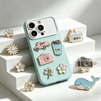 Épingles en émail souple personnalisées avec logo Arabie Saoudite, épingles drapeau de la Journée nationale saoudienne, épingles de passeport, broches, badges métalliques, autocollants pour téléphone